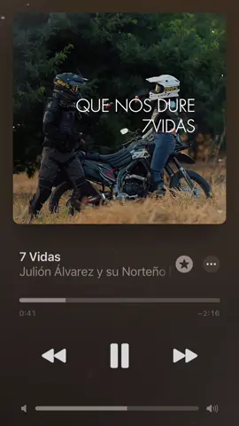 7 vidas @Julión Álvarez #julionalvarez #7vidas #nuevosencillo #nuevamusica #norteñobanda 
