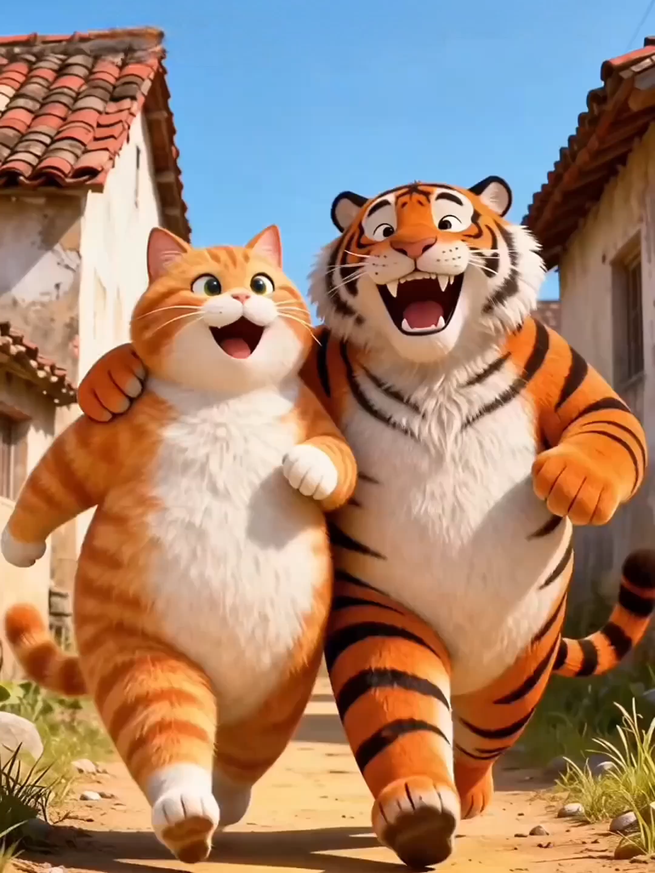 🌶️🌶️🌶️  #kucing #foryou #catlovers #kitty #cartoon #kitten #aicat #fyp #cat #ai #haha #funnyvideos #orangecat #cutecat #catlover