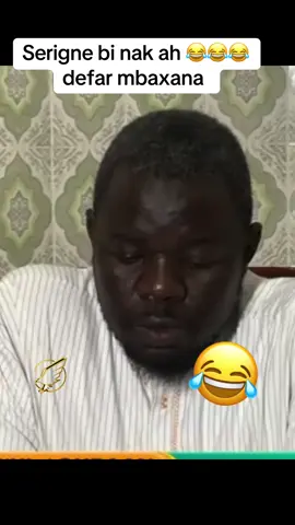 @khadim ndiaye rachid Serigne bi nak ah defar mbaxana😂😂
