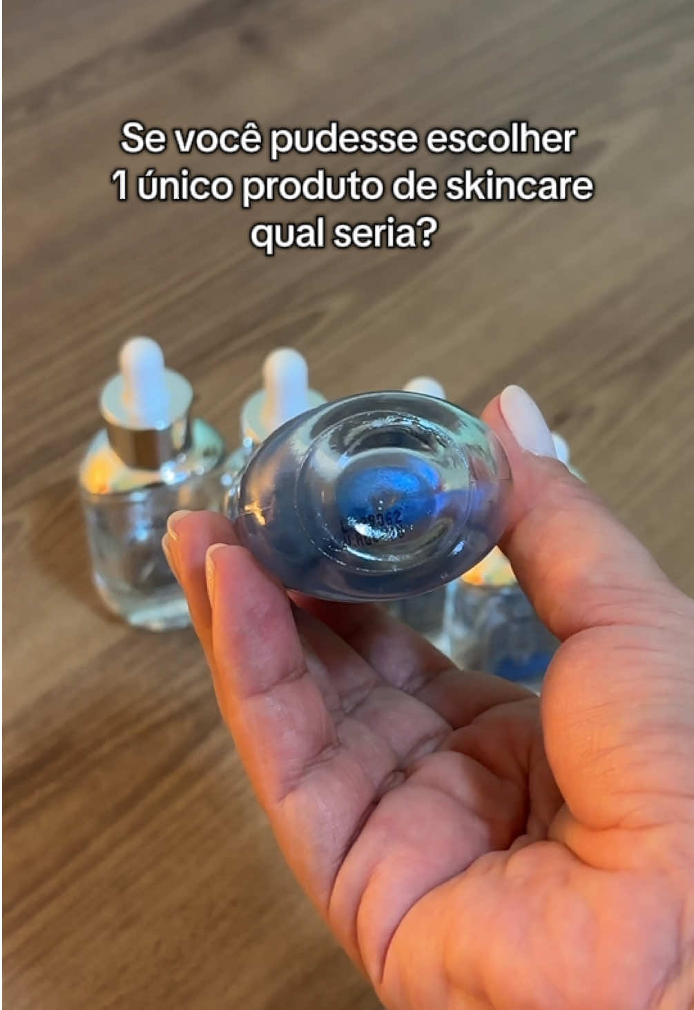 Meu ativo favorito de skincare! 💙#niacinamida #simpleorganic #skincare #promotiktokshop #mulheres 