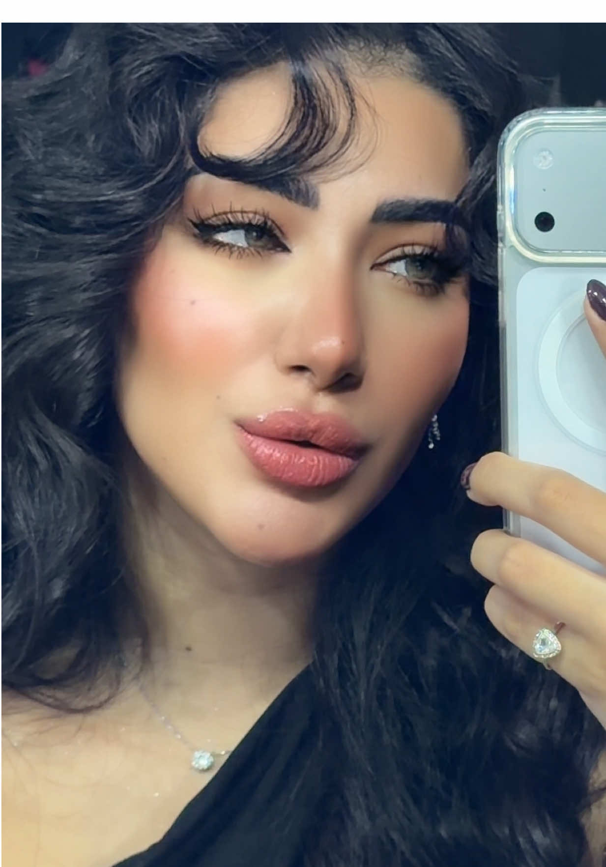 اعطيته ما سأل ! ❤️ #شيماء_المغربى #tiktoklongs #fyp #همت #قصيده 