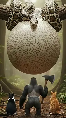 This the real video🥵   #animalsoftiktok  #ai  #wildlife  #petlife  #Nature         