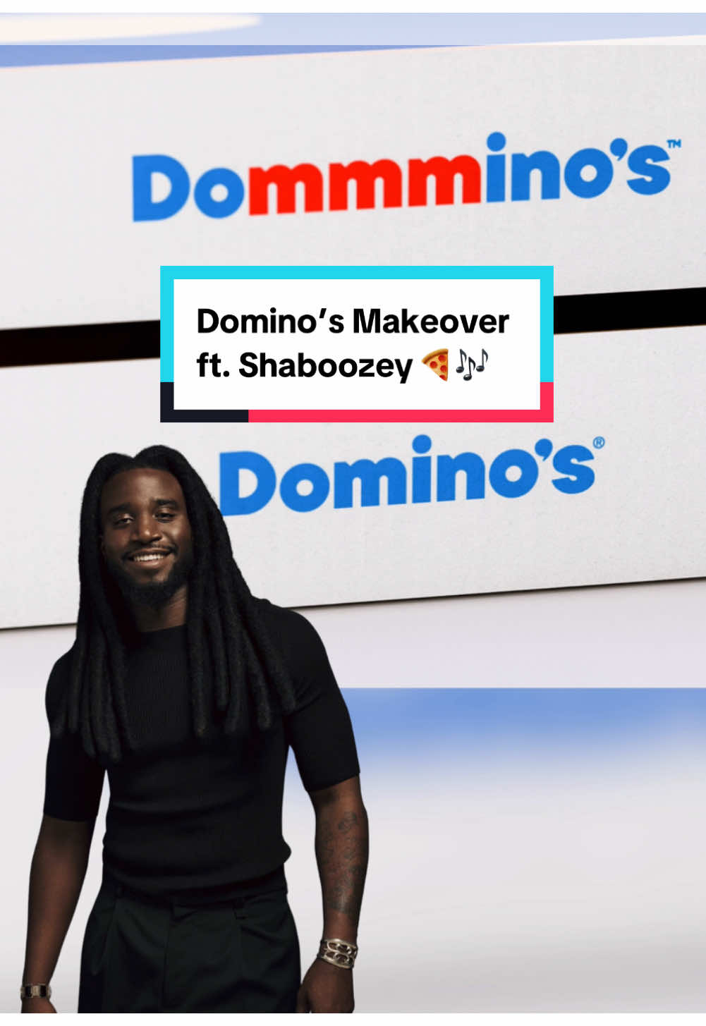 Domino’s Pizza announced its first major brand refresh in over a decade, featuring new colors, font, and even the company’s first-ever jingle. The most significant aspect of the refresh may be the company’s first jingle, recorded by Grammy-nominated musician Shaboozey. The jingle emphasizes the “mmm” sound in the middle of Domino’s, while the new font spells out “Dommmino’s” on pizza boxes. Kate Trumbull, Domino’s global chief marketing officer, said in an interview with Nation’s Restaurant News that “food had to be the center” of the company’s marketing strategy, noting that the colors and font are inspired by Domino’s menu. #dominos #dominospizza #shaboozey #grammys #foodnews #nrn #foodies 