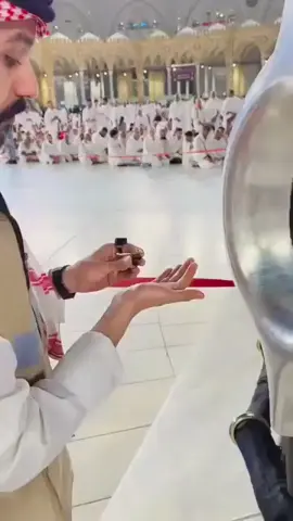 Perfuming hajary aswad beautiful seen #foryou #viral 