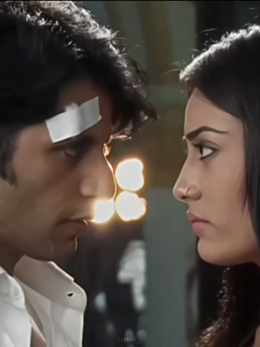 Eyes don't lie❤️‍🔥 #quboolhai #saAhil #surbhijyoti #karanvirbohra #sanamaahil 