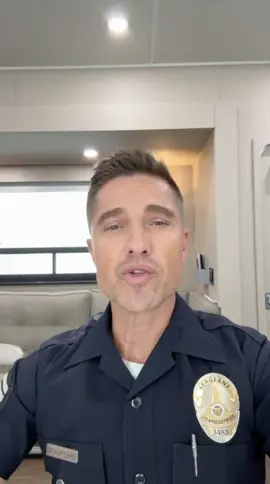 Eric Winter is inviting you to RescueVerse: A Salute to TV’s First Responders in Austin! Eric and his #TheRookie co-stars will be there on June 7, 2026 at the Marriott Austin Downtown Hotel! Other guests so far include Eric’s co-stars Melissa O’Neil (“Lucy Chen”), and Deric Augustine (“Miles Penn”) from The Rookie, plus, Kenneth Choi (“Howie ‘Chimney’ Han”) from 9-1-1 will be there! Stay tuned as we add more guests! The premiere Gold Weekend Packages are now on sale, which offers the best reserved seats in the theater, complimentary autographs from Melissa O’Neil and Eric Winter, and more! More admission passes will be available at a later date. Rescueverse Austin takes place June 6-7, 2026. Grab your tickets here: bit.ly/rescueverseaustin #melissaoneil #ericwinter #chenford #dericaugustine @Eric Winter 