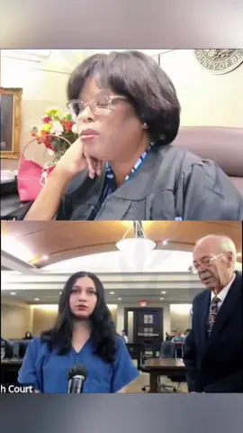 Part 2-You Won't Believe Her Pathetic Excuse For Beating Her Grandma#court #courttv #courtroom #judge #judgeboyd 