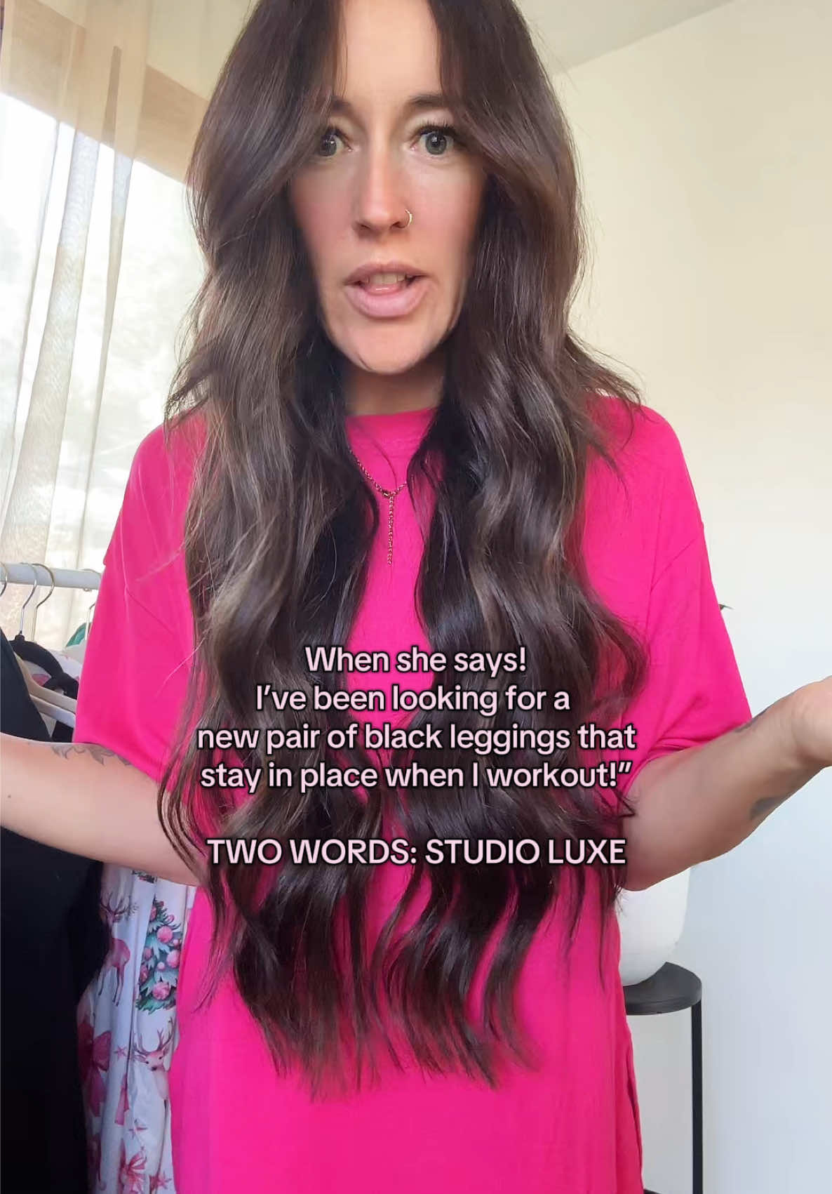 This is the BEST legging! 