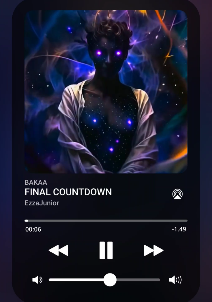 Melodynya ngajak terbang✈️💃🔥  Final Countdown || EzzaJunior #breakbeatmusic #finalcountdown #breakbeat #musicnight 