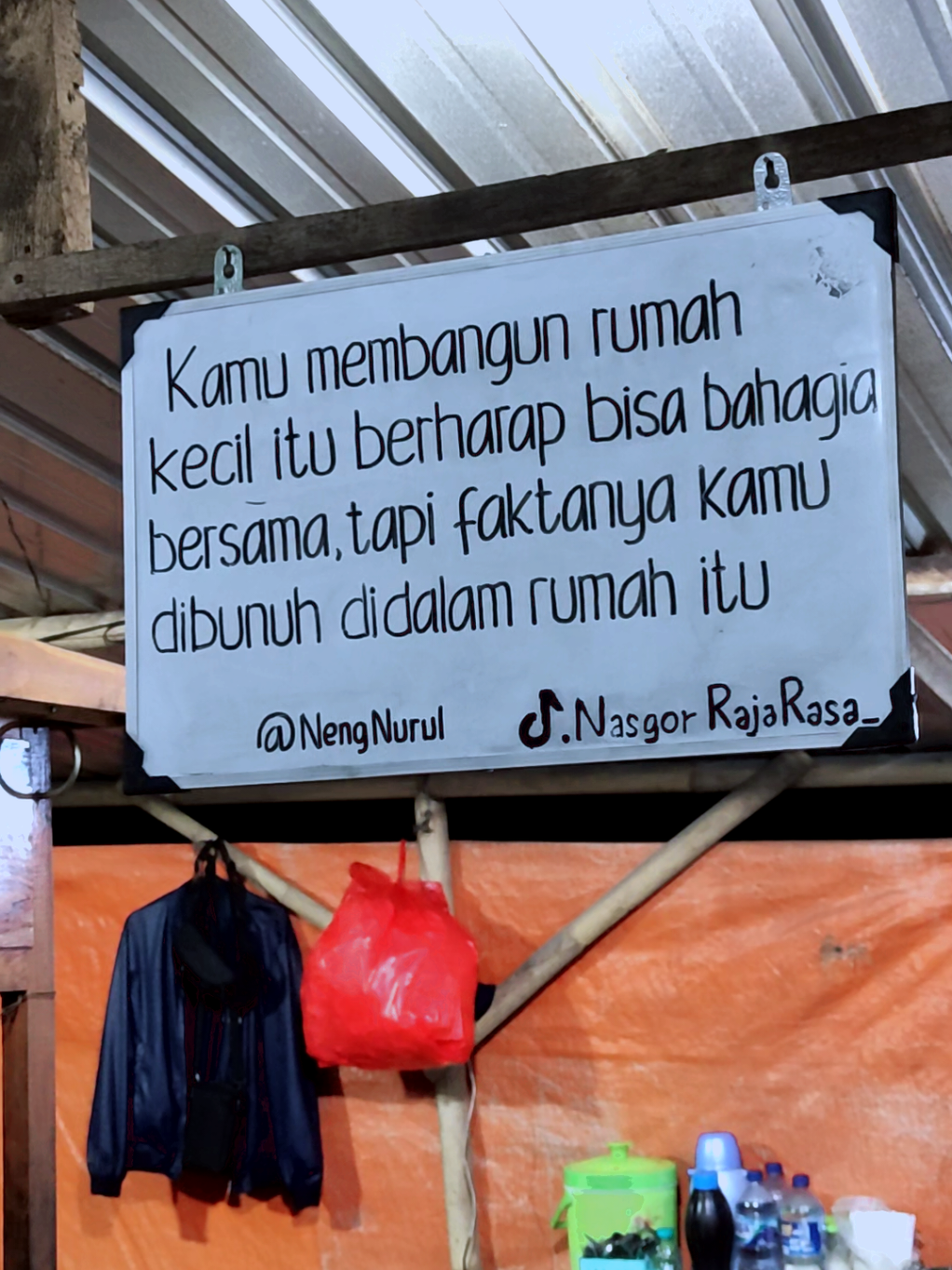 @nengnurul0250  Lokasi Nasi Goreng RAJARASA Etan Prapatan Ngumpul Balong Ponorogo  #quotes #jowostory #storyjowo #fyp #masukberanda #nasigorengrajarasa #ponorgo24jam #fyppppppppppppppppppppppp #jowopride #rombongannyeni #sampitak 