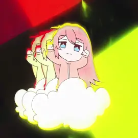 😵‍💫 | dt @xhin <3 |  #edit #anime #boochitherock #hsr #evernight boochi animation: finn