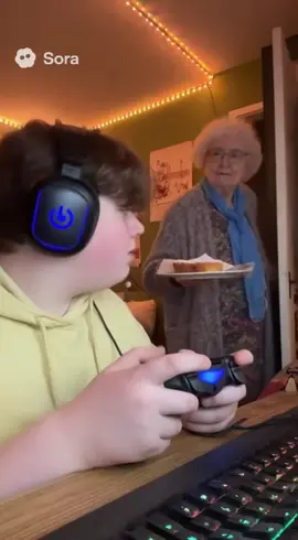 Hugo le goûter et servis #rage #stream #humour #jeux 