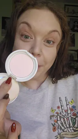@missha.beauty.shop  ☁️ Airy, smooth, and shine-free all day! ☁️ The MISSHA B Airy Pot Powder sets your makeup with a soft-focus finish that blurs pores and controls oil — without feeling heavy. ✨ 💨 Lightweight, silky texture 🌸 Blurs imperfections & smooths skin 💫 Keeps makeup fresh all day 🌿 Perfect for oily or combo skin Get that K-beauty filter finish in one swipe! 💕 #powder #setting #settingpowder #pressedpowder #microinfluencer 