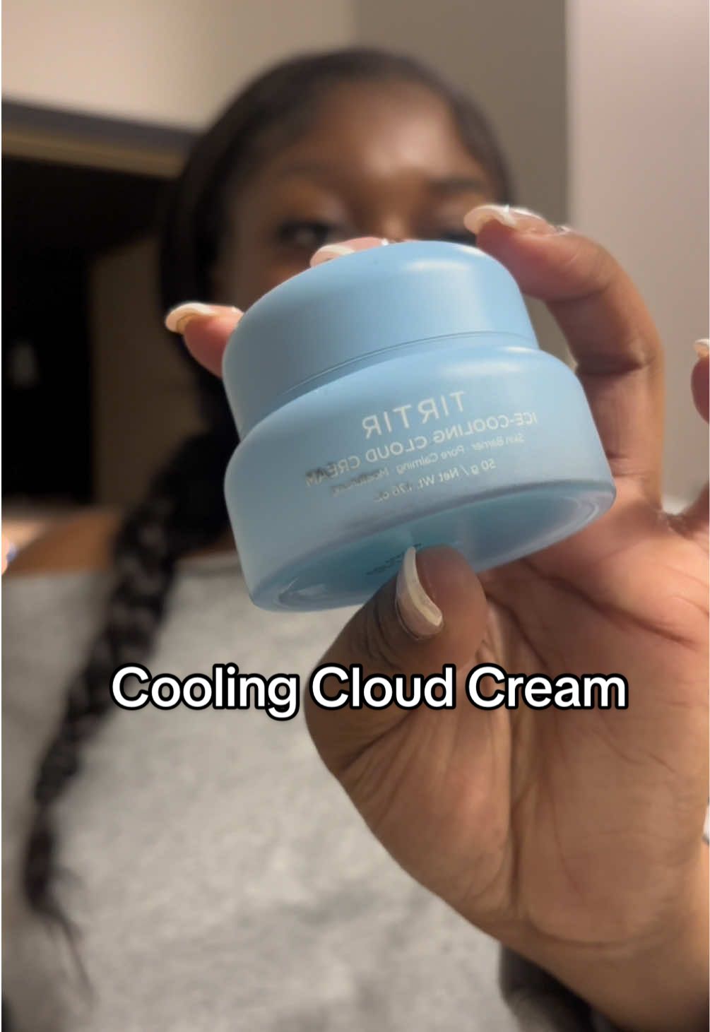 this product might be my favorite moisturizer i've everrr used i love the way it makes my skin feel!😍click the cart to get yours now!  #cloudcream #skincare #skincareroutine #skincaretips #fyp 