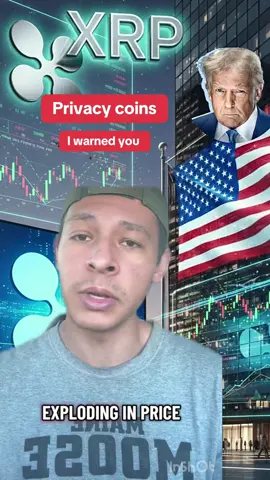 Privacy Coins (I Tried To Tell You) #xrp #btc #eth #xrparmy #xrpcommunity 