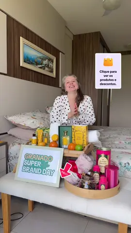 #tiktoklive #livehighlights #GranadoSuperBrandDay @Granado Brasil no #tiktokshop 