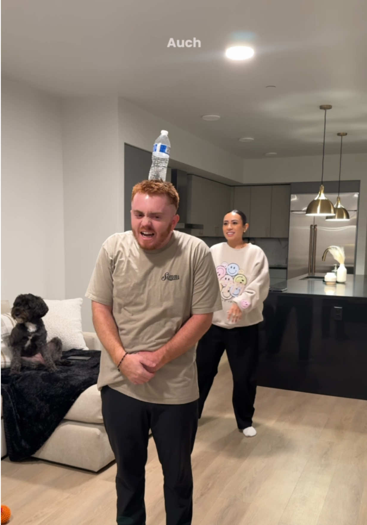 Yo confío en mi esposo trend 🤪🤣 #creatorsearchinsights #coupletrend #couplecomedy #humor #parejas 