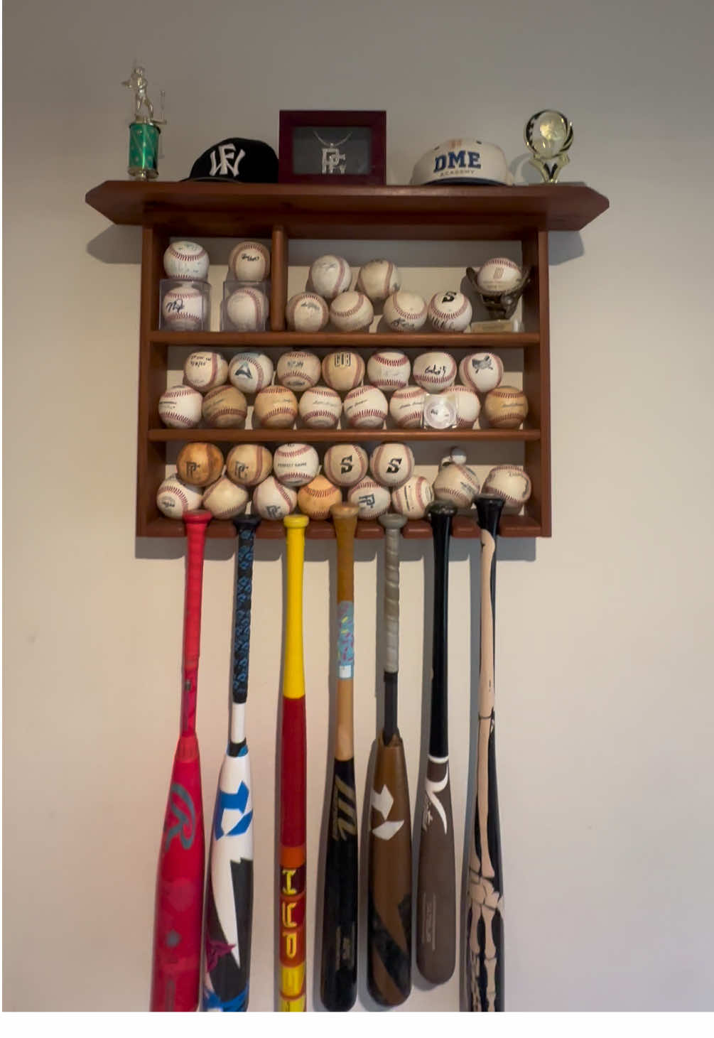 Tell me your kid plays baseball without telling me they play baseball 😆 #fyp #baseball 