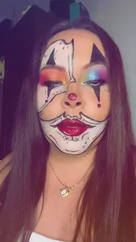 🤪 #makeup #fyp #clown