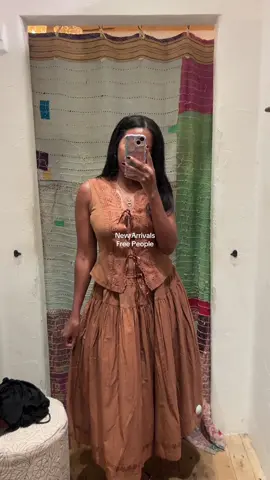 New arrivals at Free People😍 comment SHOP and I’ll send you the 🔗 #tryon #tryonhaul #freepeople #freepeoplestyle #fyp  
