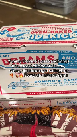 #dominospizza #fypシ #tiktok #contentcreator 