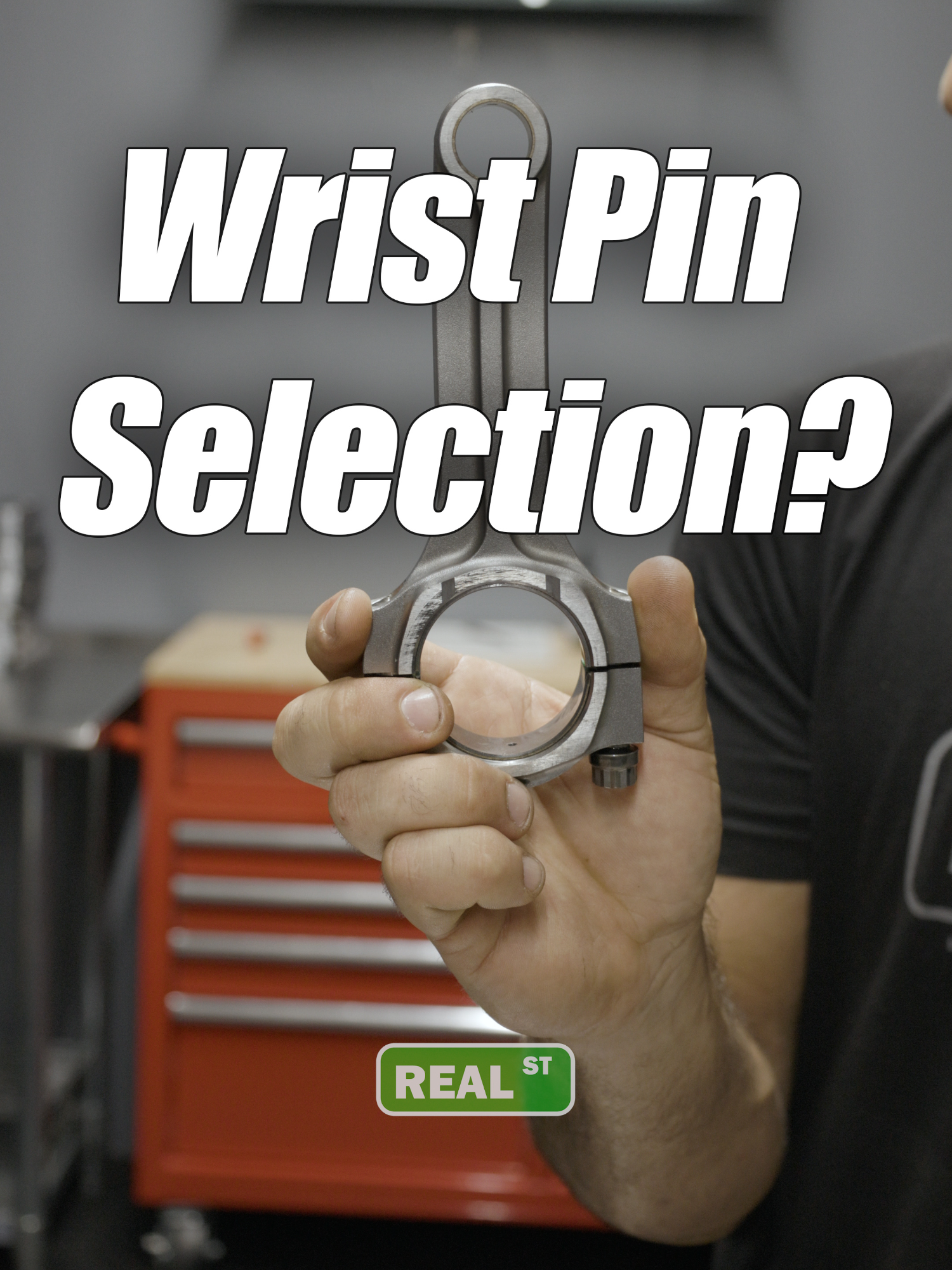 Don’t over look this on your engine build ✍️  -  @theslowintegra - www.RealStreetPerformance.com 📞 Call: (407) 695-7223 📲 Text / Whatsapp: 407-724-2484 📧 Sales@realstreetperformance.com 📍 120 Maritime Dr. Sanford, FL 32771 #realstreet #realst #realstreetperformance #wristpins #qr25 #justasentra