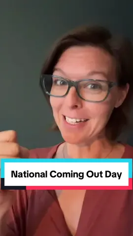 Bio has the Pew Research results #nationalcomingoutday #perfectlyqueer #comeout #beproud #lesbianauthors 
