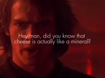 Obi Wan took it a little too personally #STARWARS #fypシ #obiwankenobi #anakinskywalker #fypシ゚viral 
