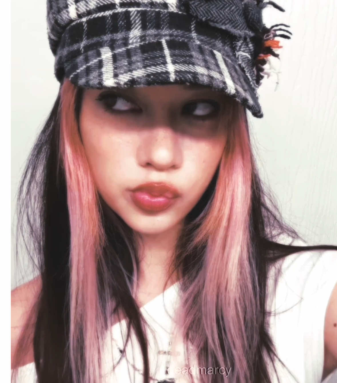 Tell me how you hate me #meganskiendiel #katseye #katseye_megan #edit #viral @Megan Skiendiel 