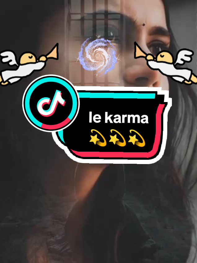 le karma va bientôt frapper il est réel like partage commente#karma #medium #message #voyance 