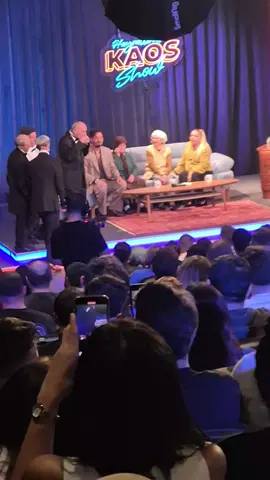 yine hayrettin yine kaos show