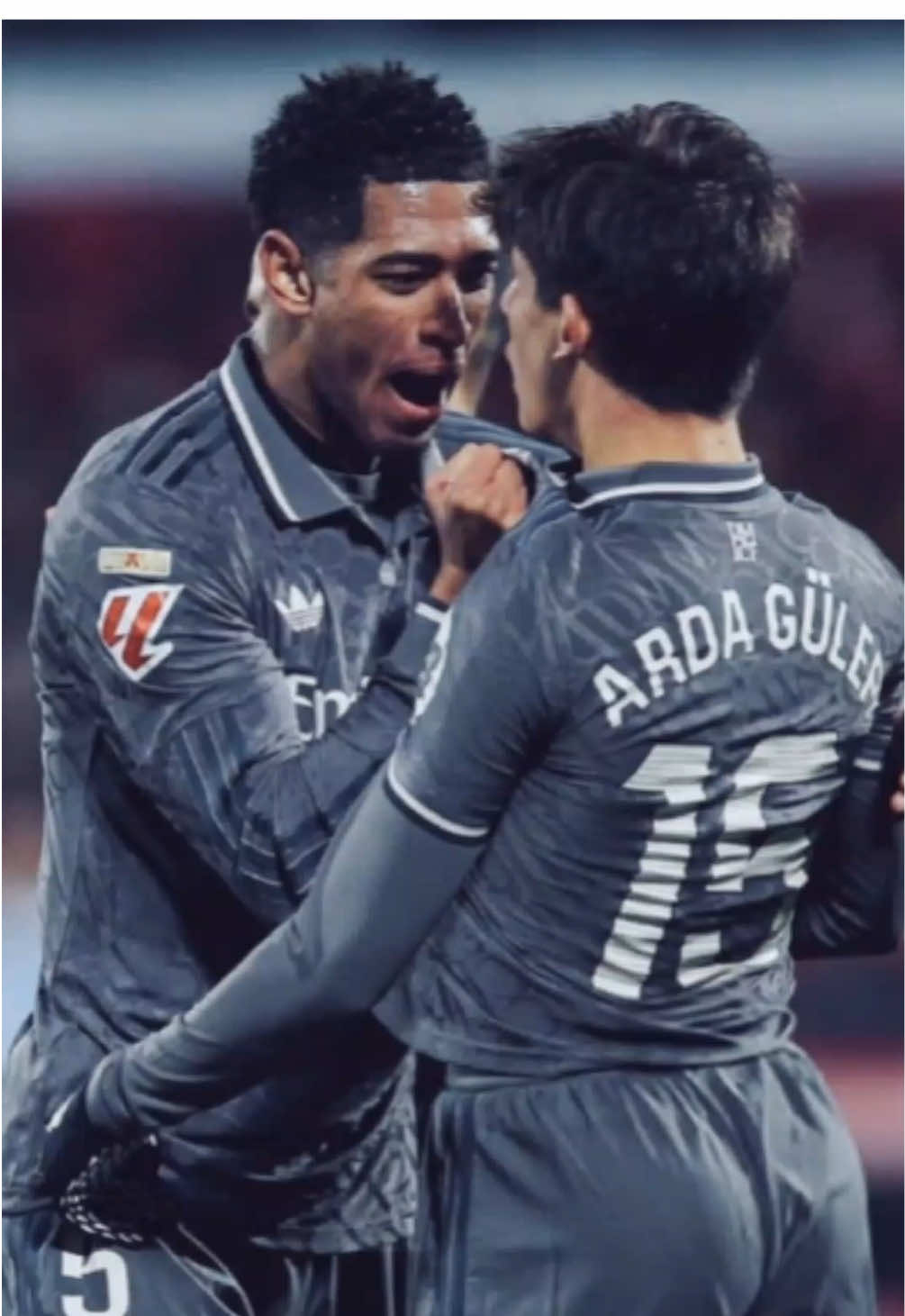 Xabi Alonso chooses who is stronger and more important for Real Madrid between Arda Güler and Bellingham.#realmadrid#mbappe#vinijr#ardaguler#bellingham 