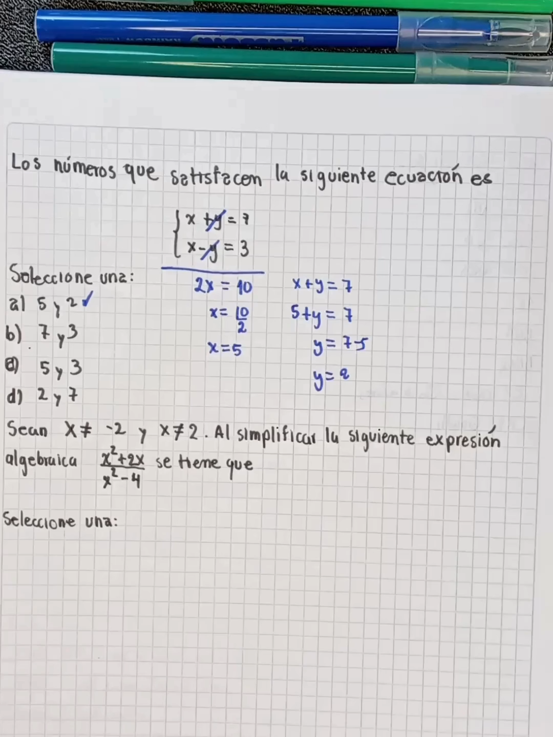 🧠 Desbloquea tu mente lógica y domina el razonamiento matemático. Aquí encontrarás videos, ejercicios y estrategias paso a paso para mejorar tu forma de pensar, analizar y resolver problemas como un verdadero experto. 🚀 📘 Desde los fundamentos más simples hasta los desafíos más complejos, aprenderás a razonar con claridad, rapidez y precisión, aplicando técnicas que realmente funcionan. 💡 Ideal para estudiantes, docentes y amantes de las matemáticas que quieren entrenar su mente, potenciar su rendimiento académico y disfrutar del aprendizaje de forma clara y entretenida. 🎯 Únete a esta comunidad donde pensar diferente se convierte en tu mayor ventaja. Aprender matemáticas nunca fue tan fácil, lógico y divertido. 🔹 Hashtags con alto potencial SEO: #RazonamientoMatemático #AprendeMatemáticas #LógicaMatemática #PensamientoLógico #EjerciciosMatemáticos #EducaciónMatemática #MatemáticasFáciles #MatemáticasParaTodos #AprendizajeActivo #RazonarEsPoder
