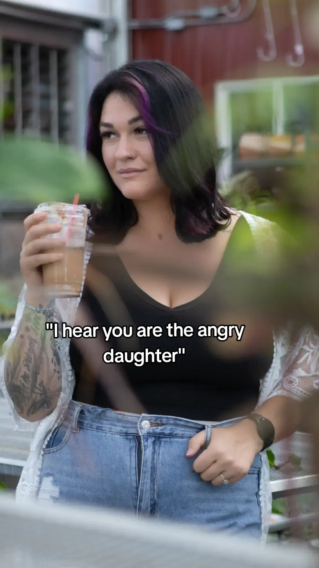 Anger isn’t who I am — it’s the sound of finally feeling safe enough to speak. #traumaticchildhood #nocontact #traumahealing #breakingcycles #cyclebreaker 