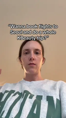 I’m packed @Alaska Airlines  Let’s go. Seattle to Seoul. Say less  #kbeauty #alaskaairlines #seoultravel 