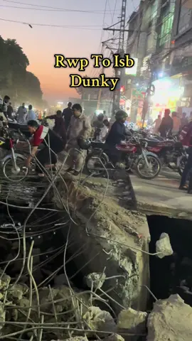 10/10/2025 All roads are blocked #protest #blocked 