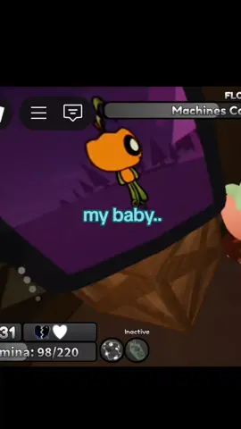 MY BABY #dw #dandysworld #dandysworldroblox #roblox #honamixy 