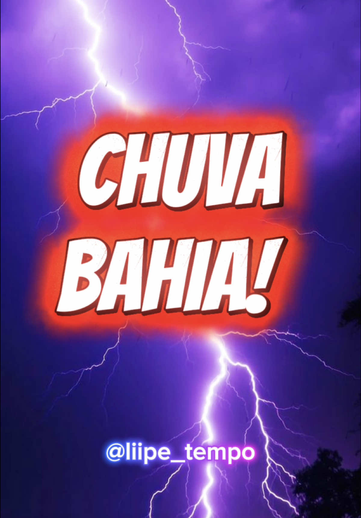 🚨 ATENÇÃO, BAHIA! ⛈️ ⚠️ Chuva de Outubro 2025. Veja como fica o tempo nas principais regiões do estado! 🌧️ #ChuvaNaBahia ⚡ #previsaodotempo  ☀️ #tempo 🌦️ #fyp  🔥 #bahia 