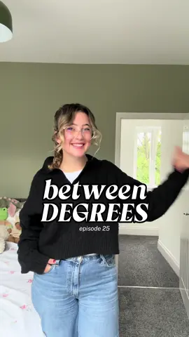 here’s my advice for what you can do when taking a gap year or semester ! bit of a different format for this episode of #betweendegrees , so let me know what you think! clothes featured from @TK Maxx @Aritzia @Levi’s @Taylor Swift @Gymshark @Eyebuydirect @Primark  skincare featured from @CeraVe @byoma @The INKEY List @Beauty of Joseon @BEAUTY BAY @Boots UK  makeup featured from @Kosas @Tower 28 Beauty @Too Faced @Benefit Cosmetics UK @nyxcosmetics_uk @e.l.f. Cosmetics @Revlon Cosmetics  other brands featured @Stanley Brand @Intelligent Change  #gapyear #gapsemester #studenttok #university 