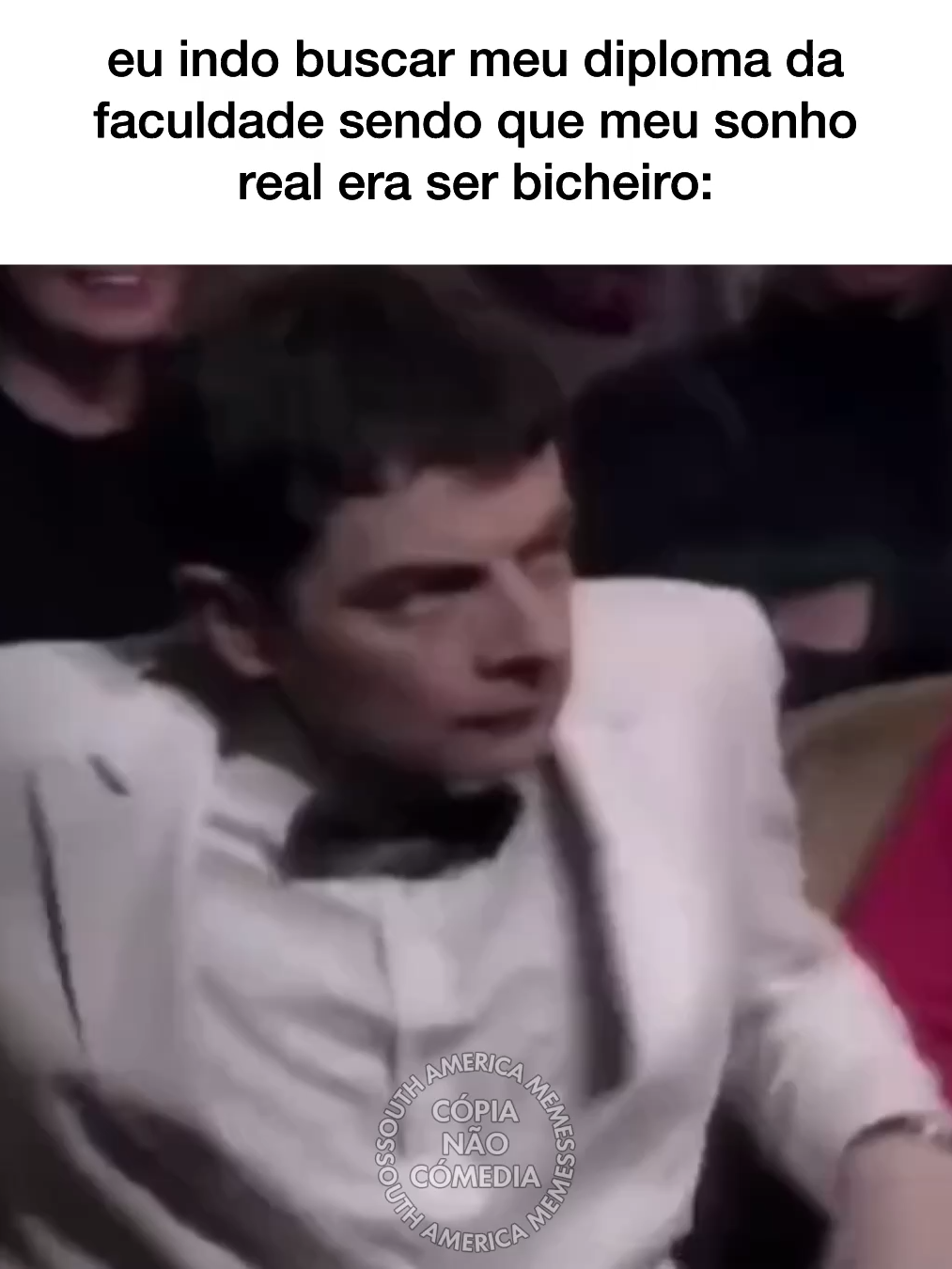 infelizmente #southamericamemes