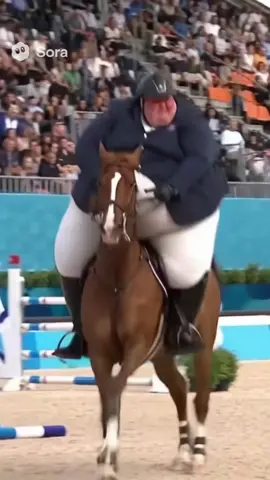 Pure determination on both sides 🐎