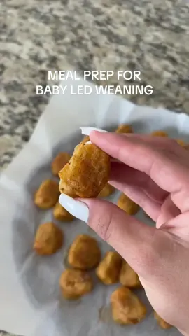 meal prep has made baby led weaning so much easier 🤍  #babyledweaning #babyledweaningideas #blwrecipes #blwmeals #blwmealprep 
