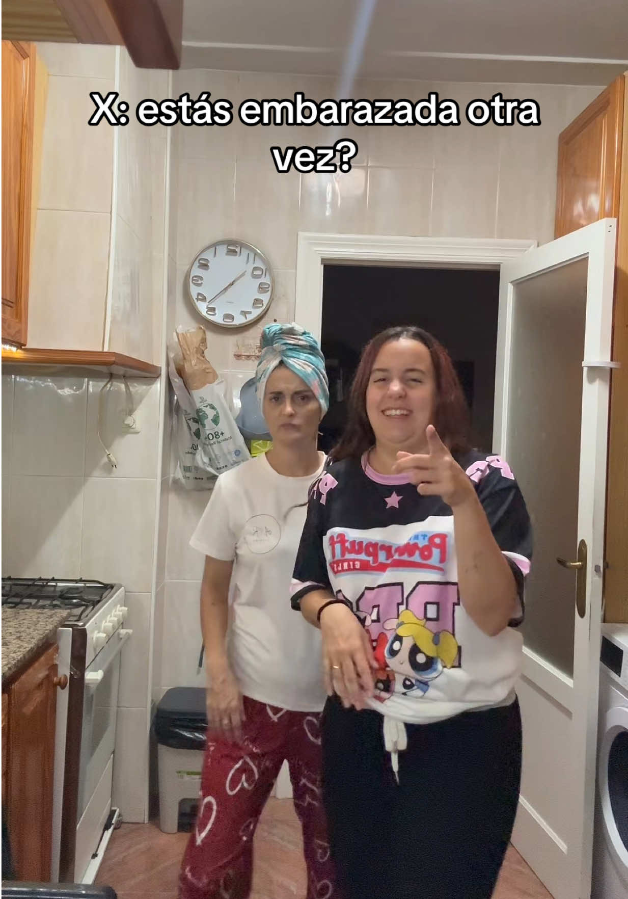 No se si queda claro que ya no más 🤣