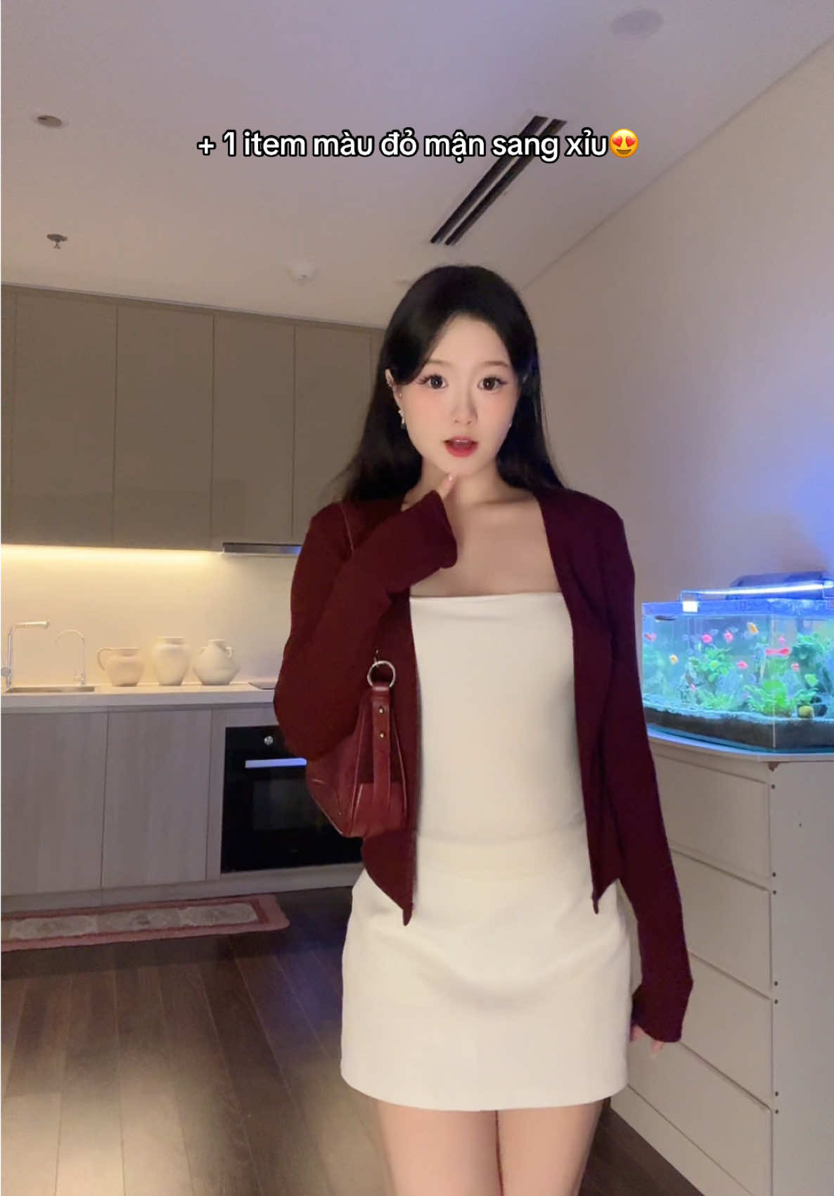 Chưa tới chăm ka mà ẻm chất lượng dã man