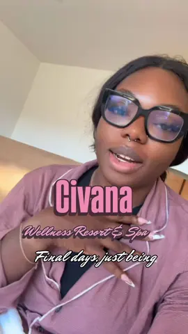 Last days at @CIVANA Wellness Resort & Spa  I took this trip back in June and sharing this as a reminder to reclaim space for myself. To slow down. To breathe again.  I didn’t get married to lose my husband. I didn’t expect to be raising our babies without him. But here I am.  Still here. Still standing. Still showing up. Still trying to live. Take care of you.🦋 #itsokaytonotbeokay #youngwidows #singlemomjourney #fckcancer #HealingJourney    