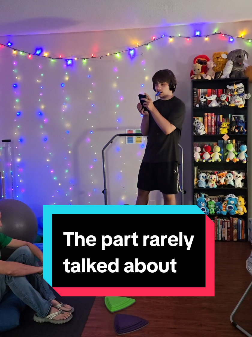 Some days it’s chaos, crisis, and pure exhaustion. Somehow, we keep showing up. I know this life, because I live it too.  That’s exactly why I decided to start coaching other parents. Because no one should have to carry it all without understanding, support, or tools to breathe again. See my Linktree in bio for more information or to book a free consultation. If this resonates with you, drop a comment. #autismparenting #autismparentsupport  #profoundautism #parentsupport #autismparentcoaching 