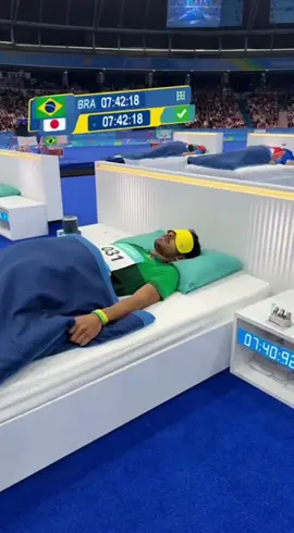 Finalmente um esporte que eu tenho chances. 🤣