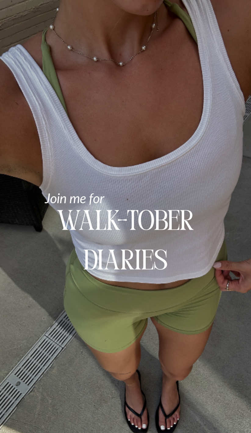 Join me for walk-Tober diaries.  Focusing on intention movement and mindfulness. Walking more | noticing more. Walking is so beneficial to our minds and bodies! Get outside while we still can midwesterners! Brand  content series idea thanks to Julia Broome @julez | social media such a great idea for my brand! #walktober #walktoberdiaries #explore #withalainawells #octoberseries 