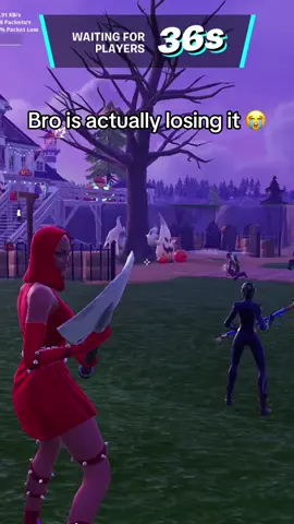 Bro needs to count his days 😭🙏 #fortnite #fyp #viral 