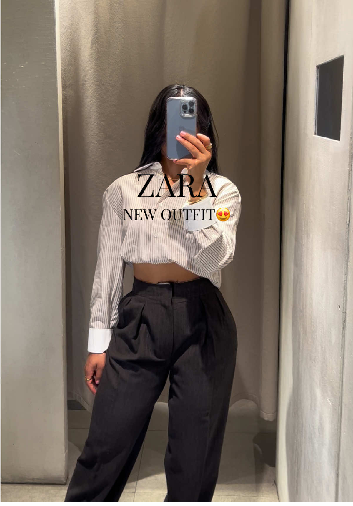 ZARA new outfit😍 Codes: 4043/254, 8920/059 #zaraoutfit #zaranewarrivals #falloutfits #zarapants #zara 